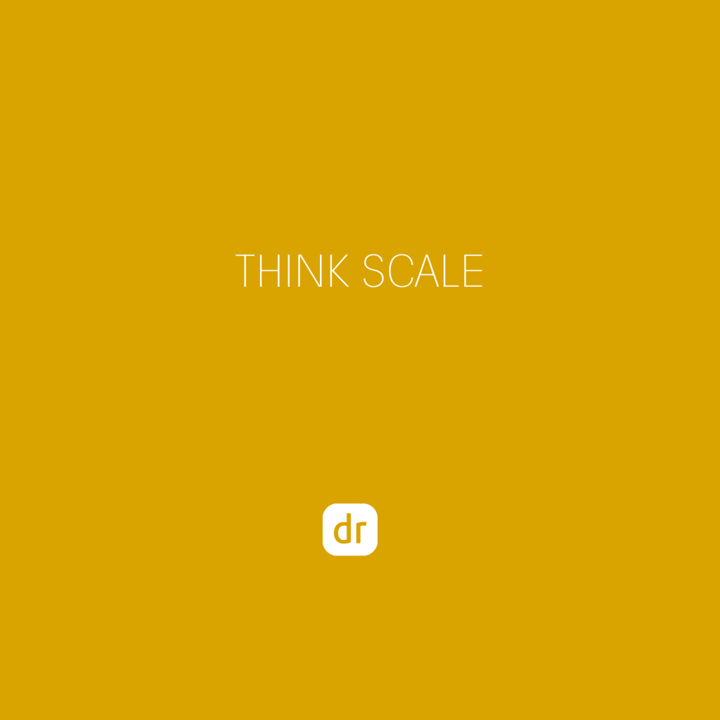 drchrono DevOps, Think Scale