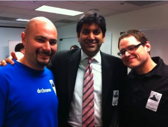 Aneesh Chopra Former United States CTO